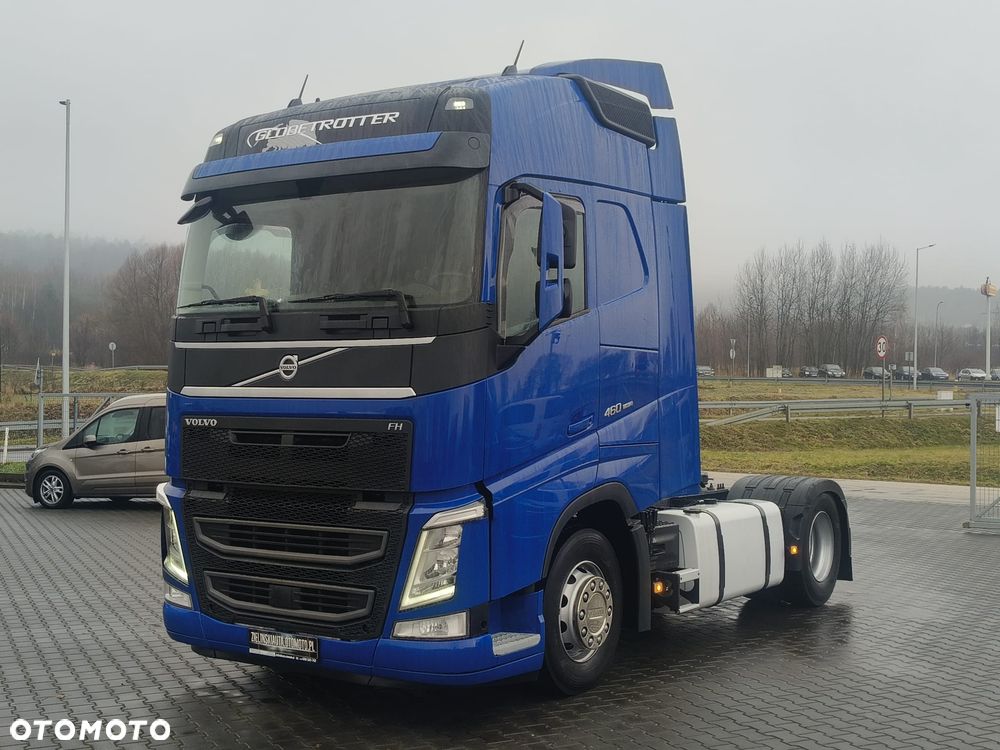 Volvo FH4 460 / EURO 6 / AUTOMAT / I -SHIFT / STANDARD / - 1