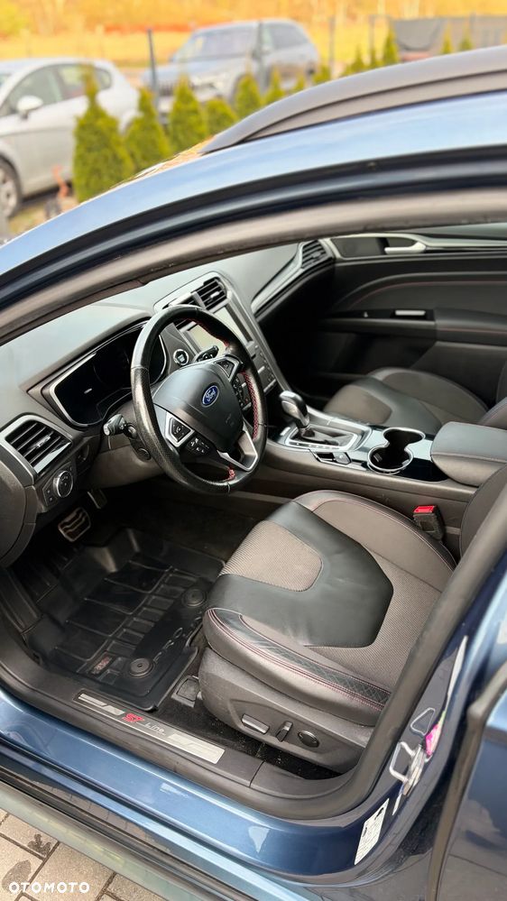 Ford Mondeo 2.0 TDCi ST-Line 4WD PowerShift - 12