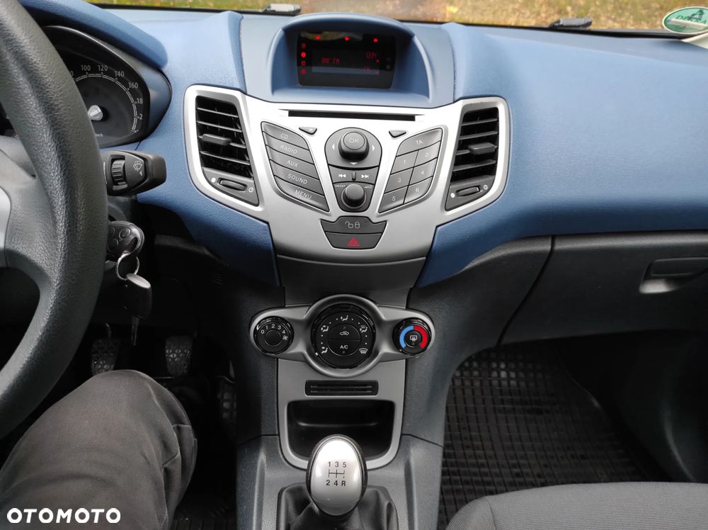 Ford Fiesta 1.25 Titanium - 14