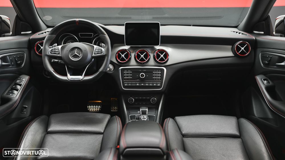 Mercedes-Benz CLA 45 AMG Shooting Brake 4-Matic - 60
