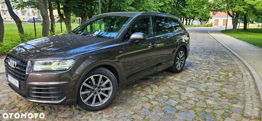 Audi Q7 3.0 TDI Quattro Tiptronic - 2
