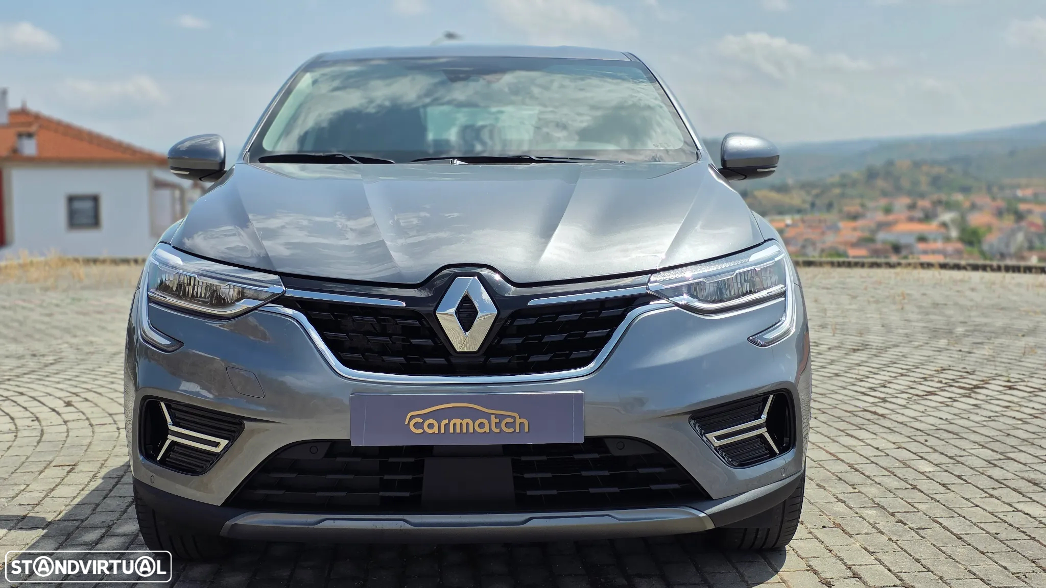 Renault Arkana 1.6 E-Tech Intens - 9