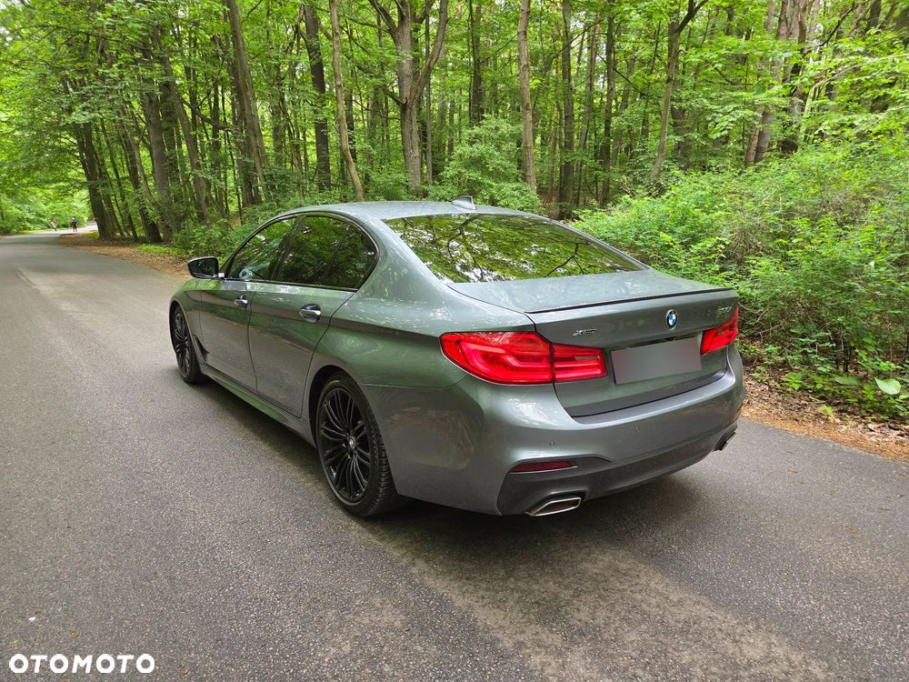 BMW Seria 5 530i xDrive M Sport sport - 4