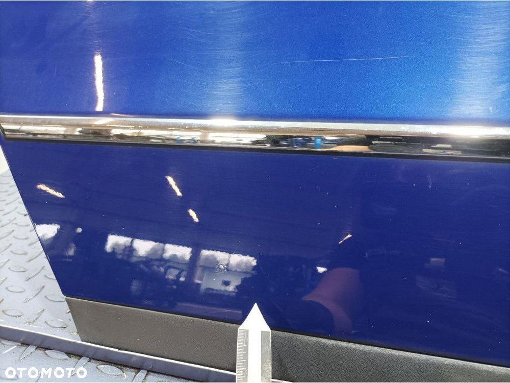 VW PASSAT B6 KOMBI DRZWI TYŁ TYLNE PRAWE LC5E - 5