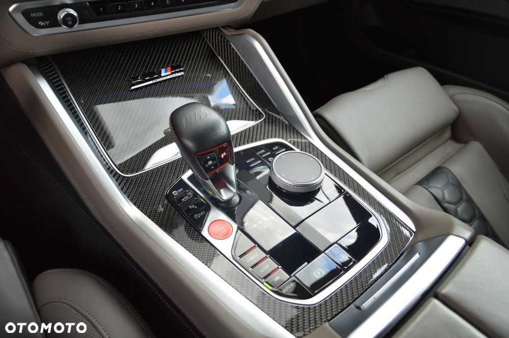 BMW X6M - 23