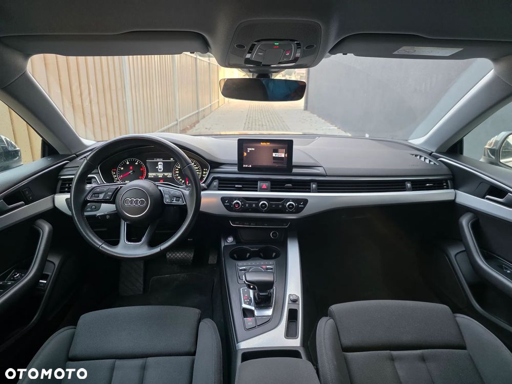 Audi A5 Sportback 2.0 TDI Sport S tronic - 22