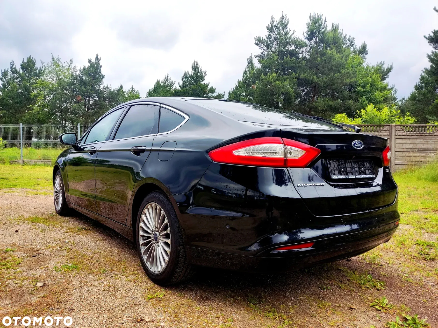 Ford Mondeo 2.0 TDCi Start-Stopp Titanium - 4