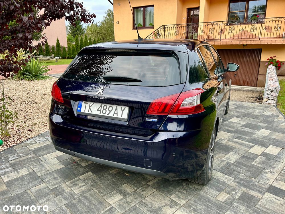 Peugeot 308 BlueHDi FAP 100 Stop&Start Access - 5