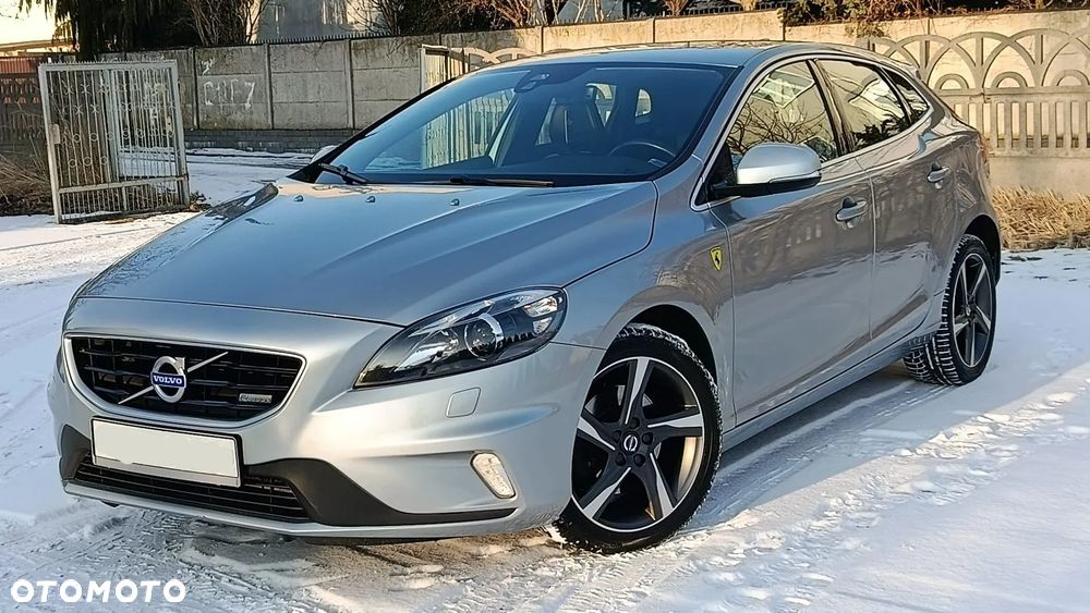 Volvo V40 T4 Powershift R Design - 17