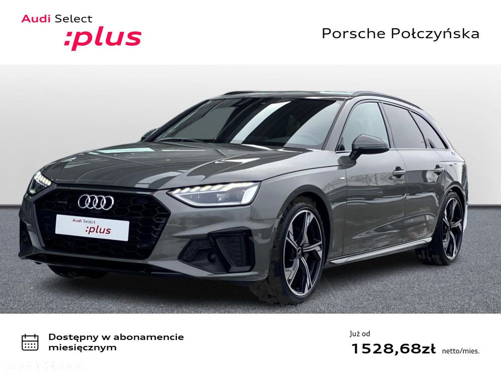 Audi A4 Avant 40 TDI mHEV Quattro S Line S tronic - 2