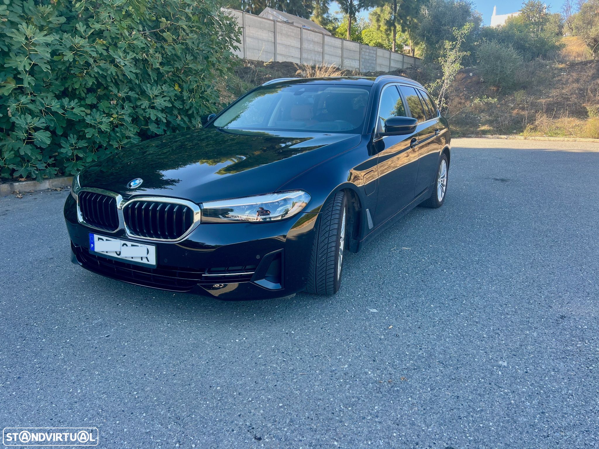 BMW 530 e - 1