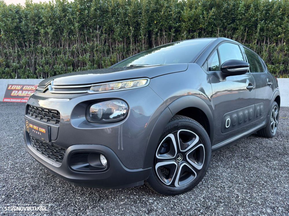 Citroën C3 1.2 PureTech Shine - 19