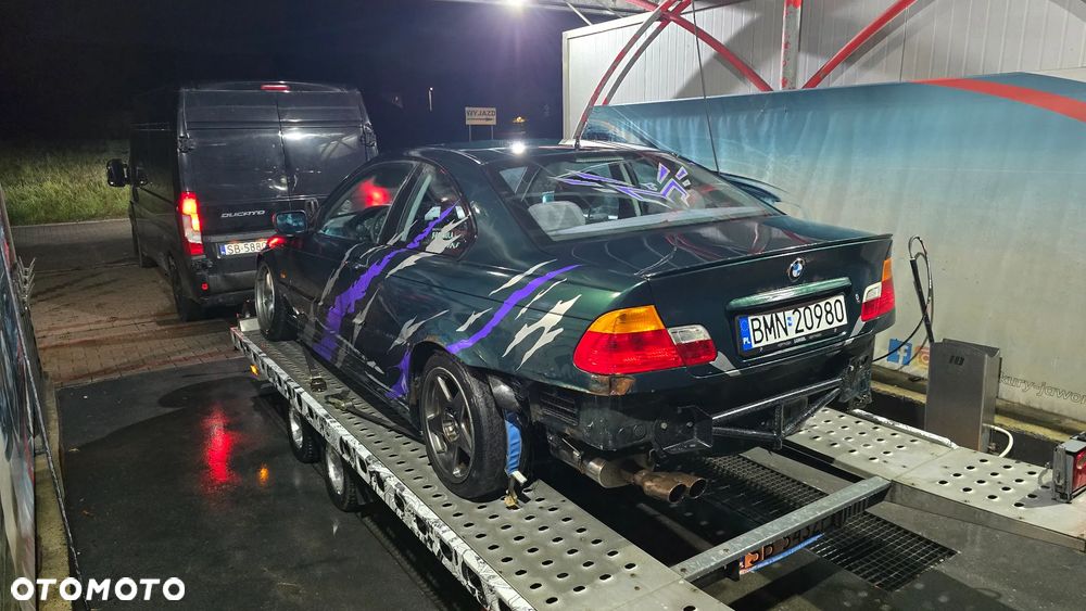 BMW Seria 3 - 7