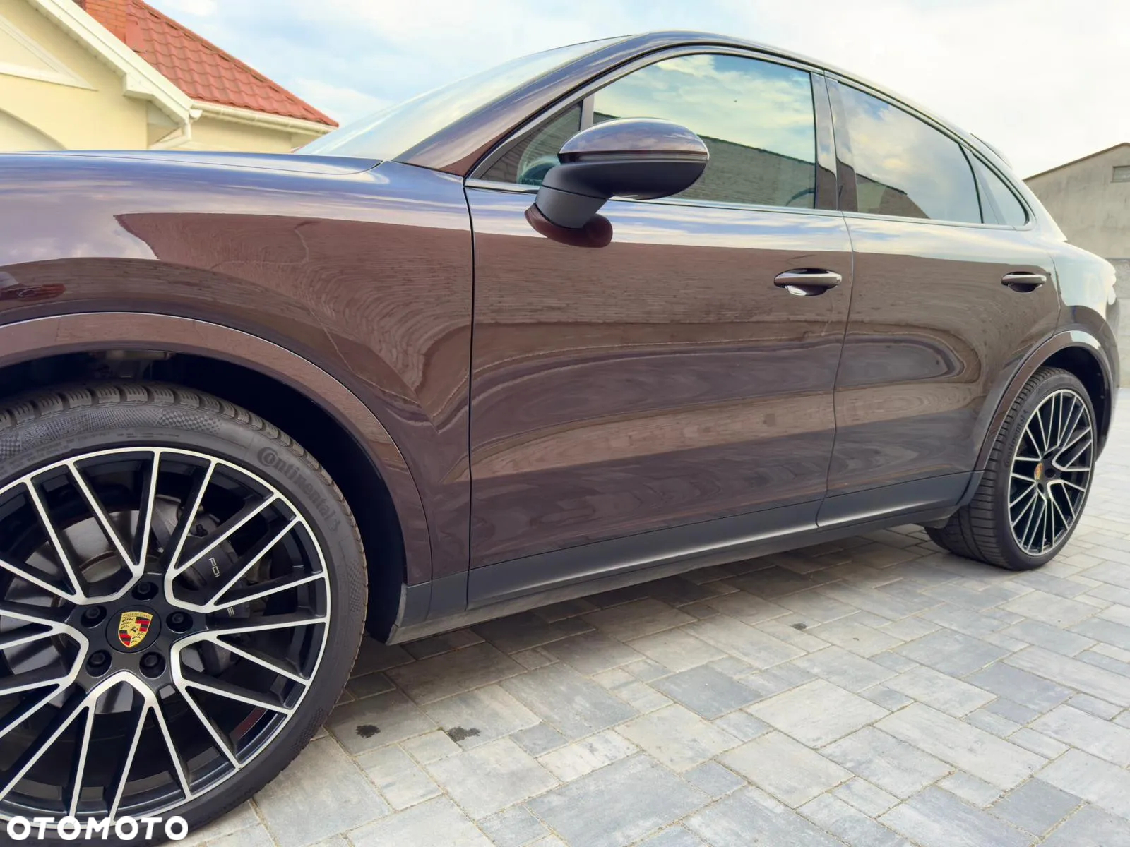 Porsche Cayenne Coupe - 9