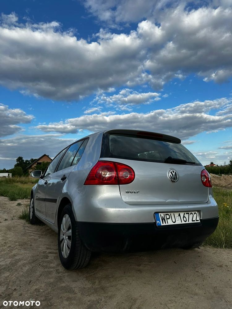 Volkswagen Golf 1.4 Trendline - 2