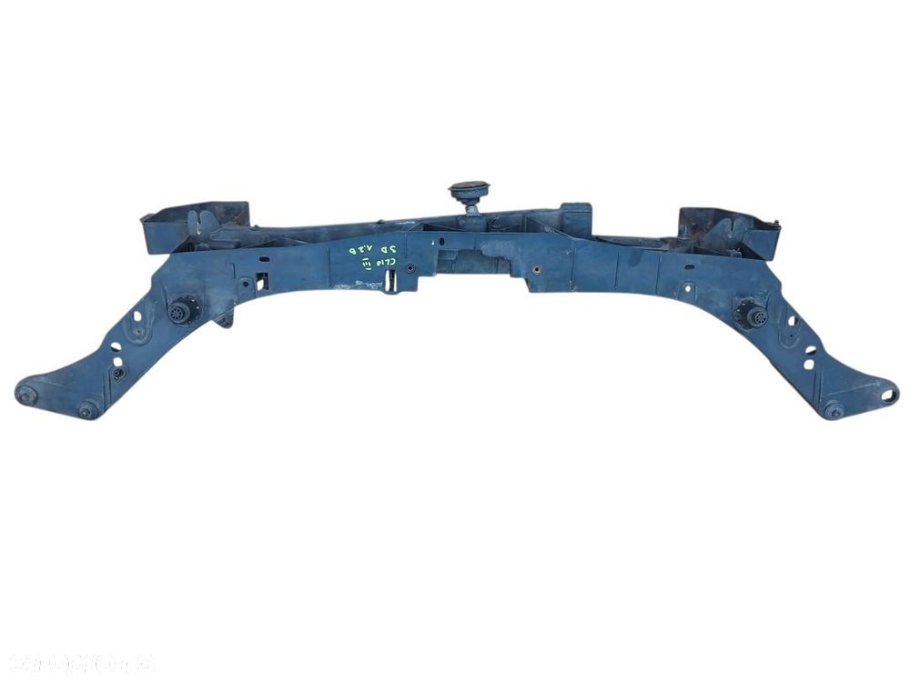 PAS WZMOCNIENIE CZOŁOWE RENAULT CLIO III - 2