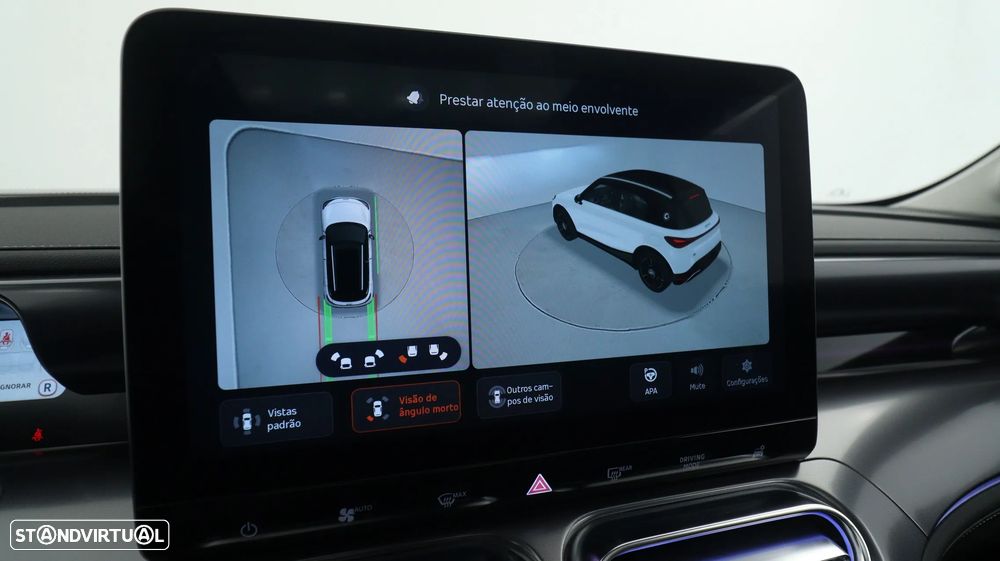 Smart #1 66 kWh Premium - 28