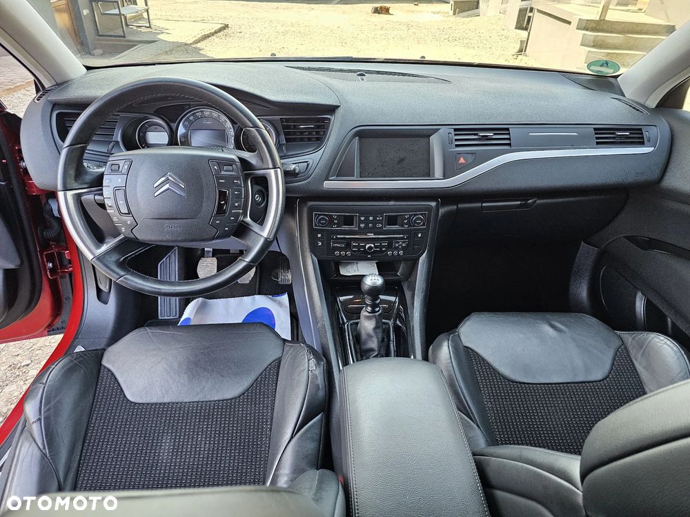 Citroën C5 HDi 140 FAP Exclusive - 8