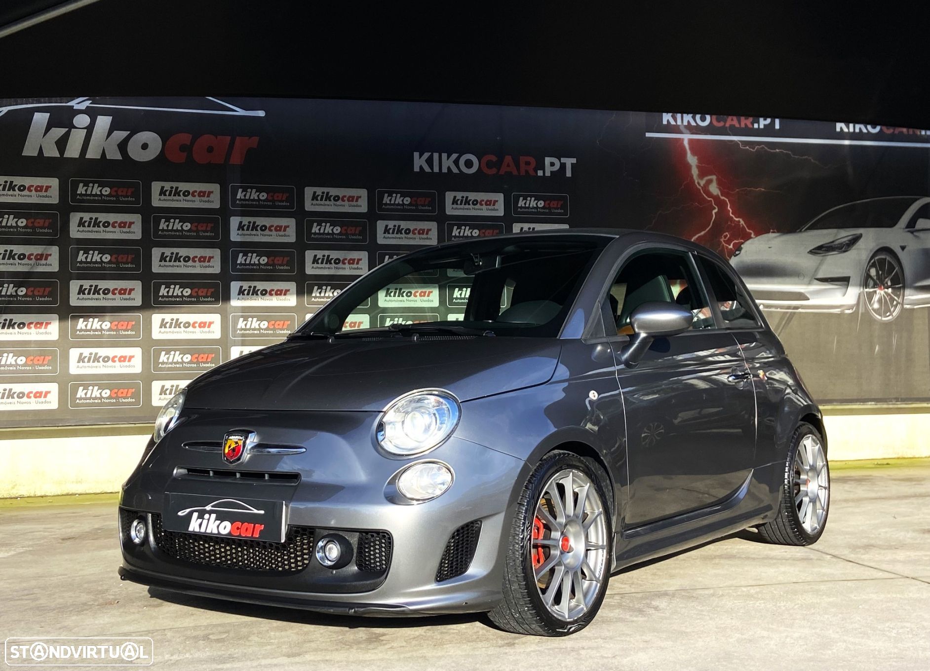 Abarth 500C 1.4 16V - 1