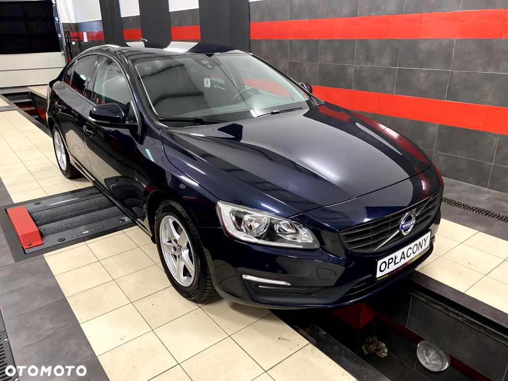 Volvo S60 D3 Momentum - 5