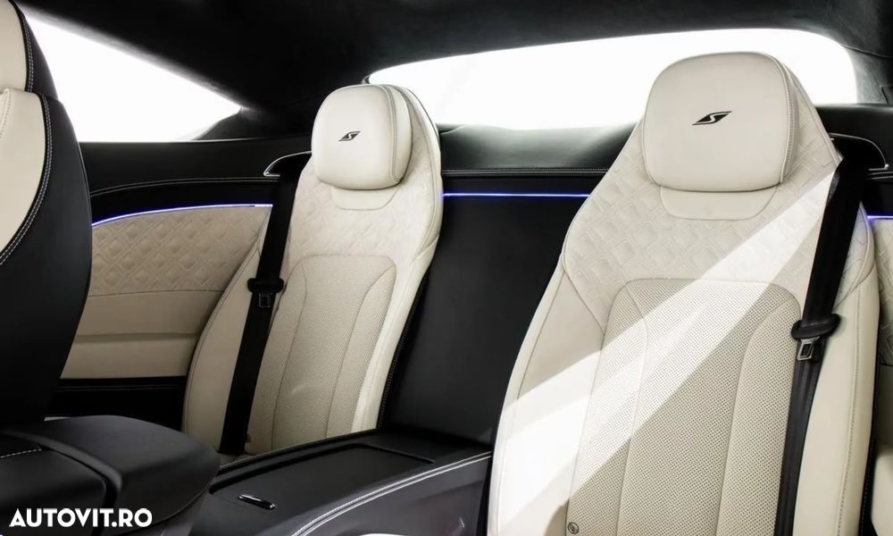 Bentley Continental V8 S - 15