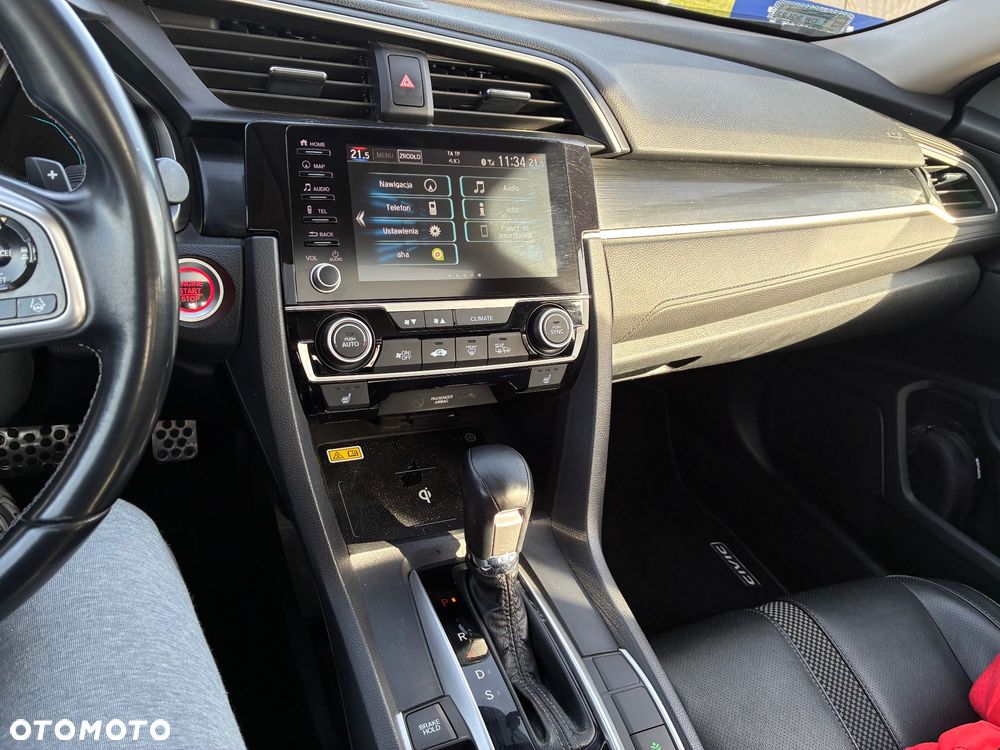 Honda Civic 1.5 T Executive CVT - 30