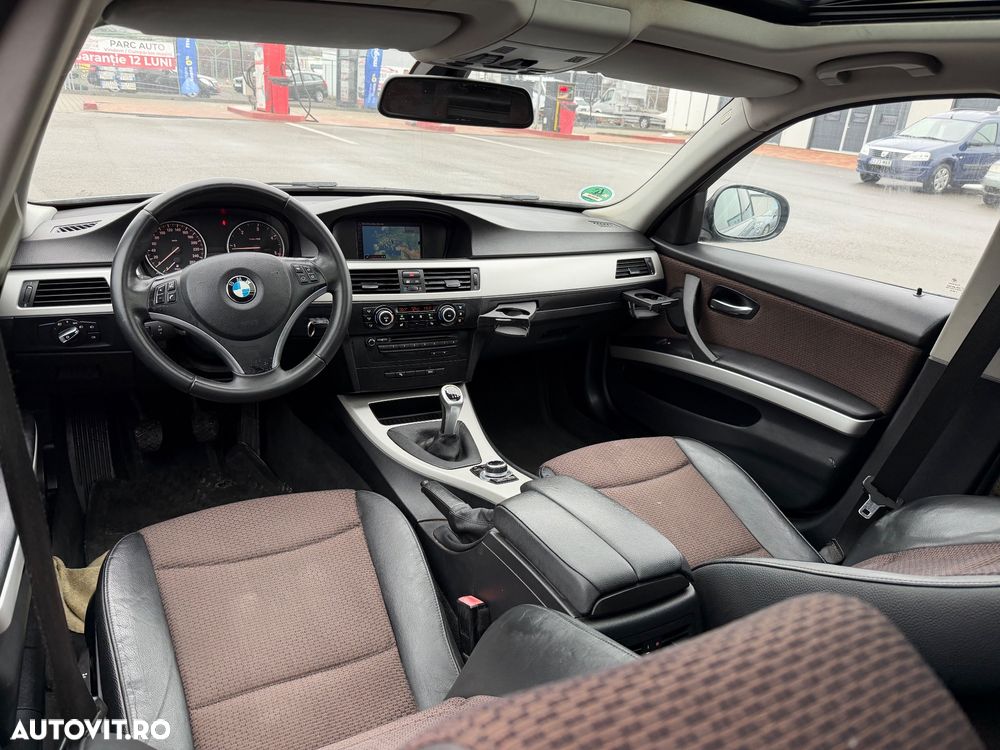 BMW Seria 3 320d DPF Edition Lifestyle - 26