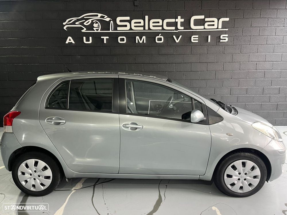 Toyota Yaris 1.4 D-4D AC - 5