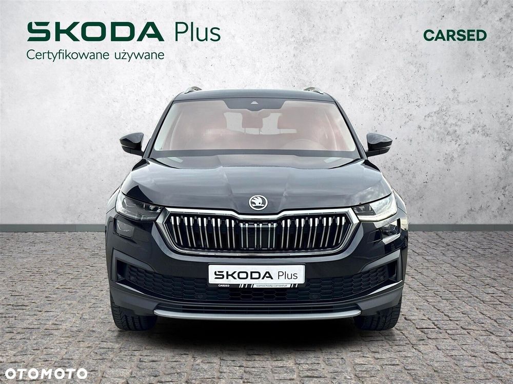 Skoda Kodiaq 2.0 TDI 4x4 Style DSG - 38