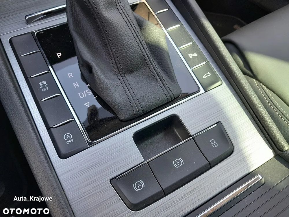 Skoda Superb 2.0 TSI Ambition DSG - 27