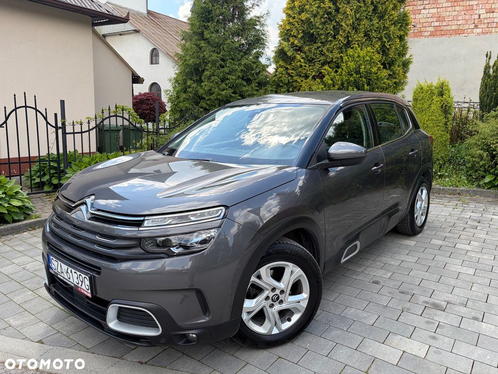 Citroën C5 Aircross - 3