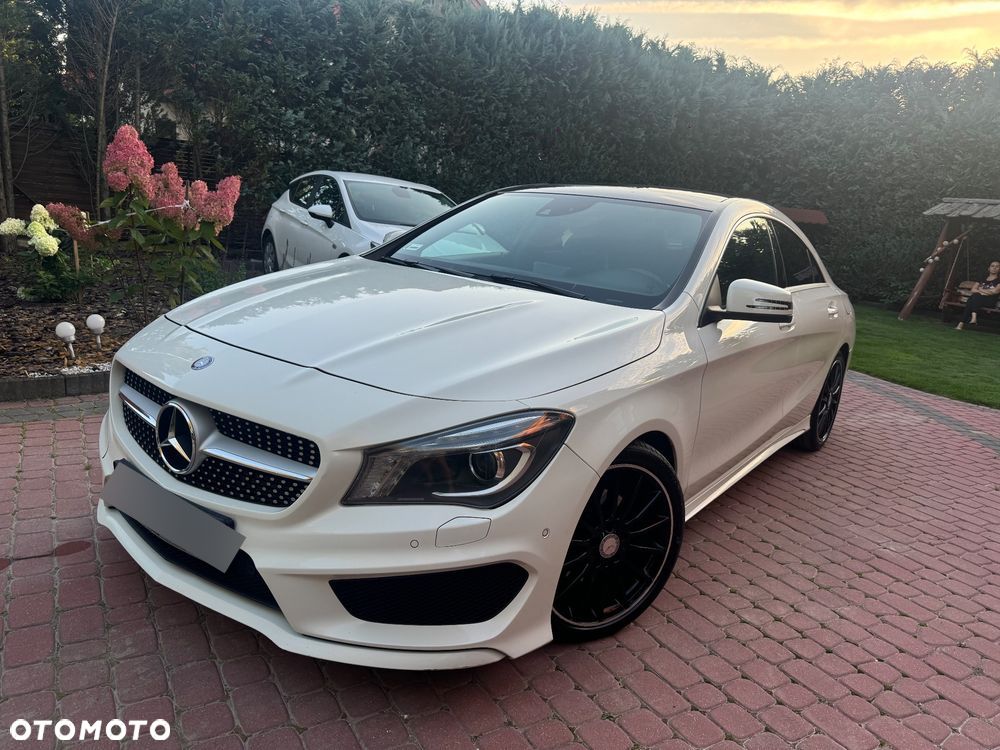 Mercedes-Benz CLA - 2