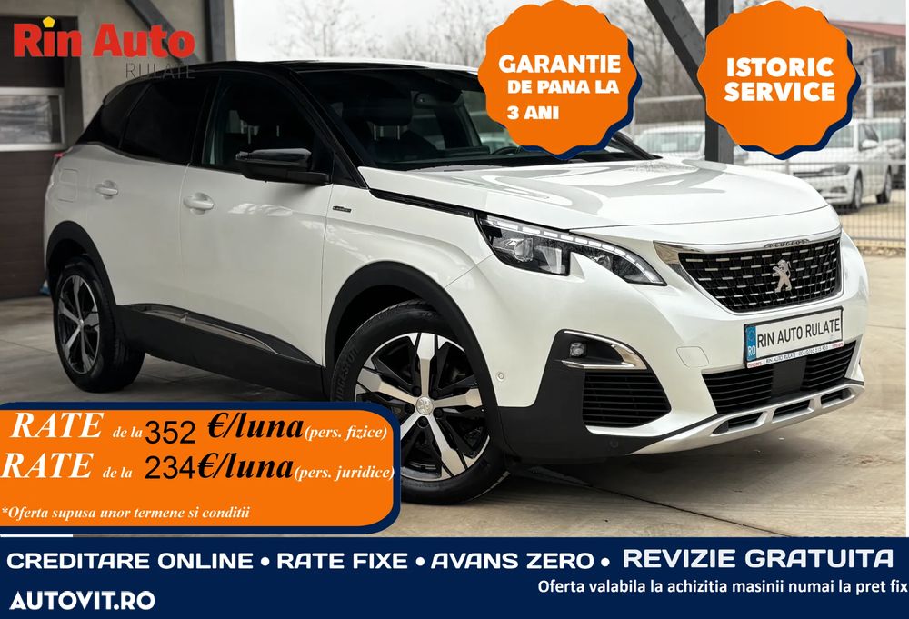 Peugeot 3008 1.5 BlueHDI S&S GT-Line - 2