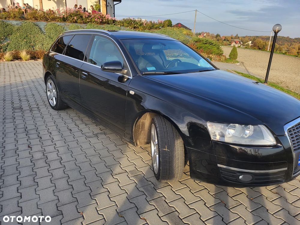 Audi A6 Avant - 2