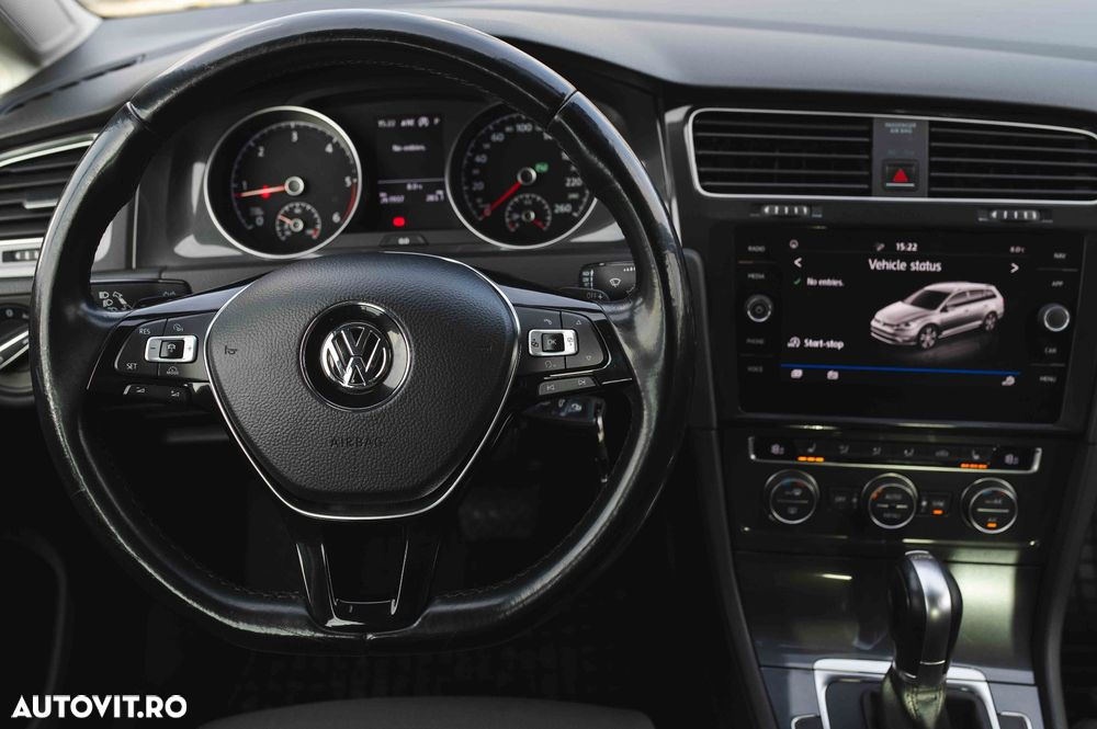 Volkswagen Golf 2.0 TDI DSG Highline - 31