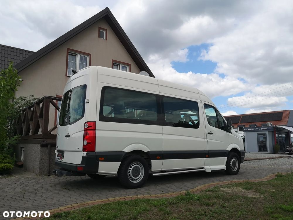 Volkswagen Crafter - 5