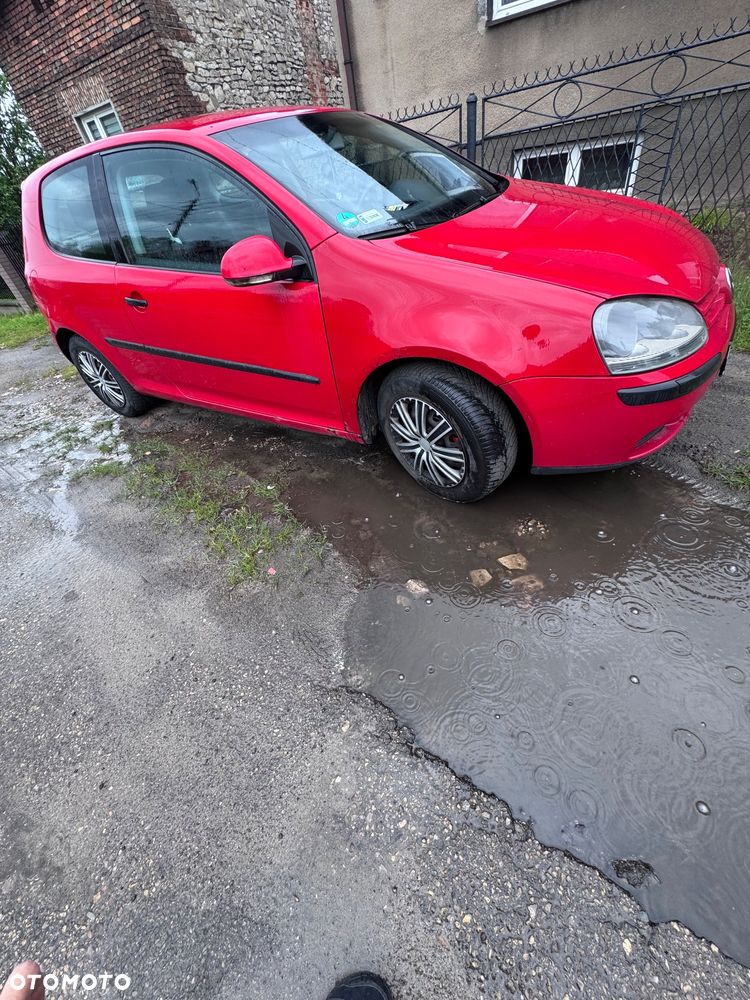 Volkswagen Golf 1.4 FSI Trendline - 3
