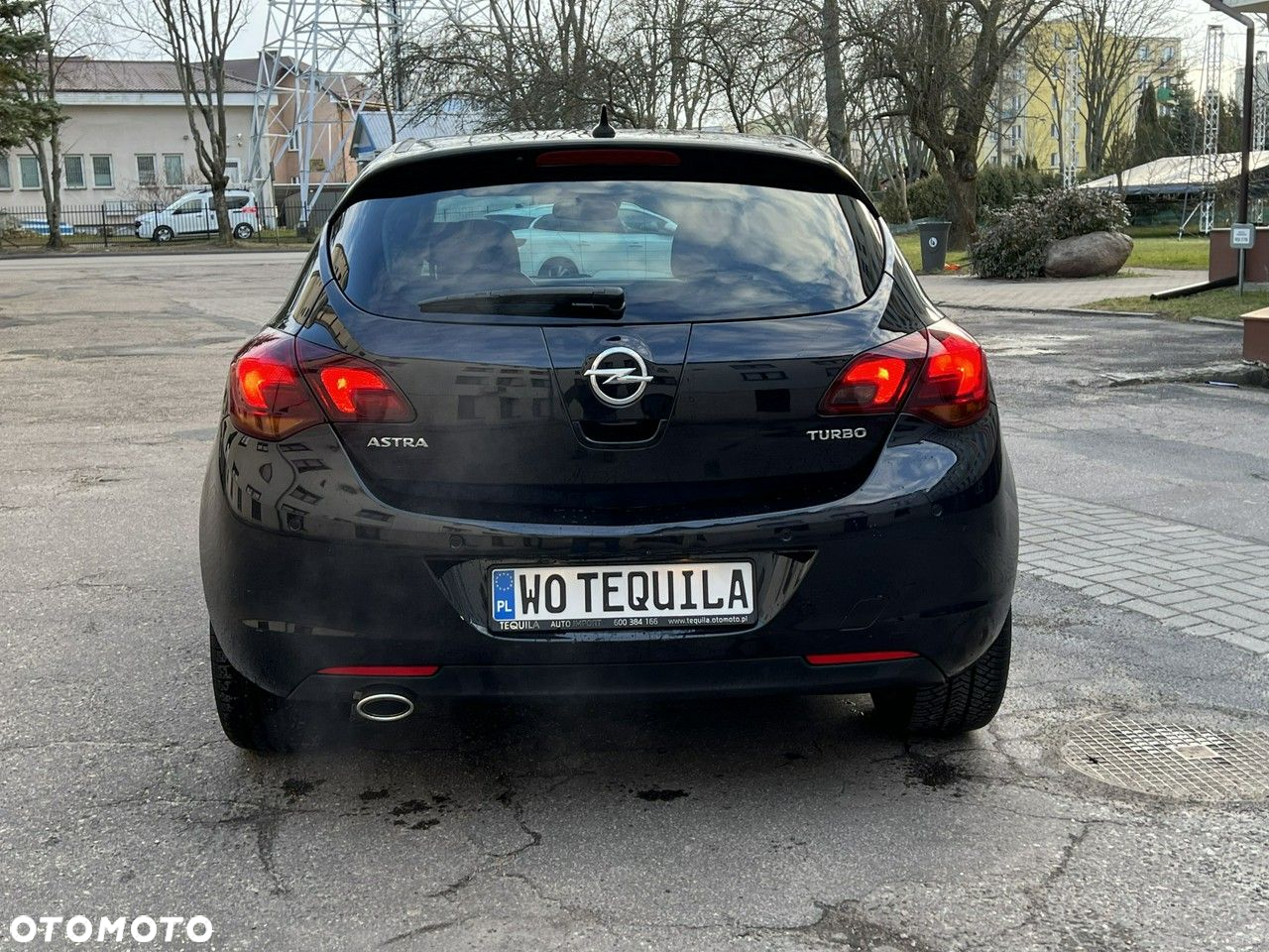 Opel Astra IV 1.4 T Sport - 4