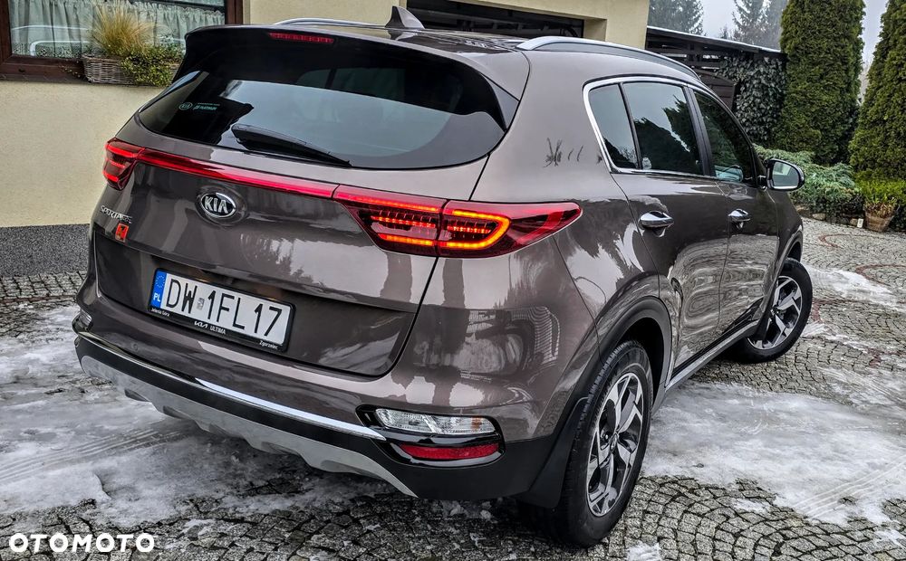 Kia Sportage 1.6 GDI L Business Line Plus 2WD - 4