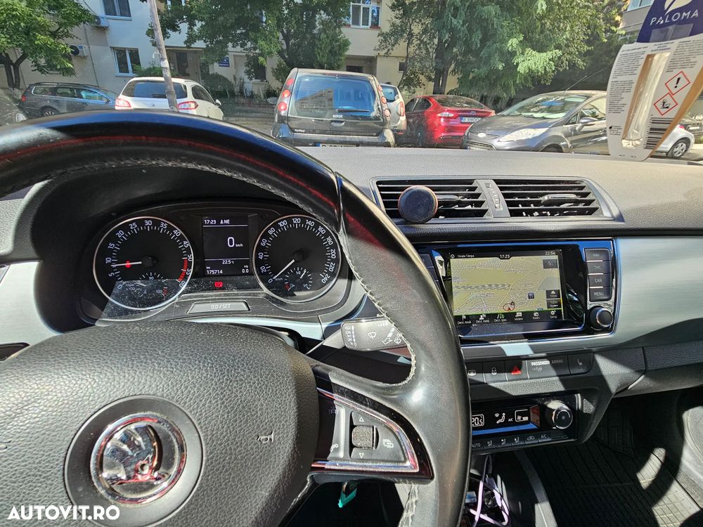 Skoda Fabia 1.4 TDI Ambition - 6