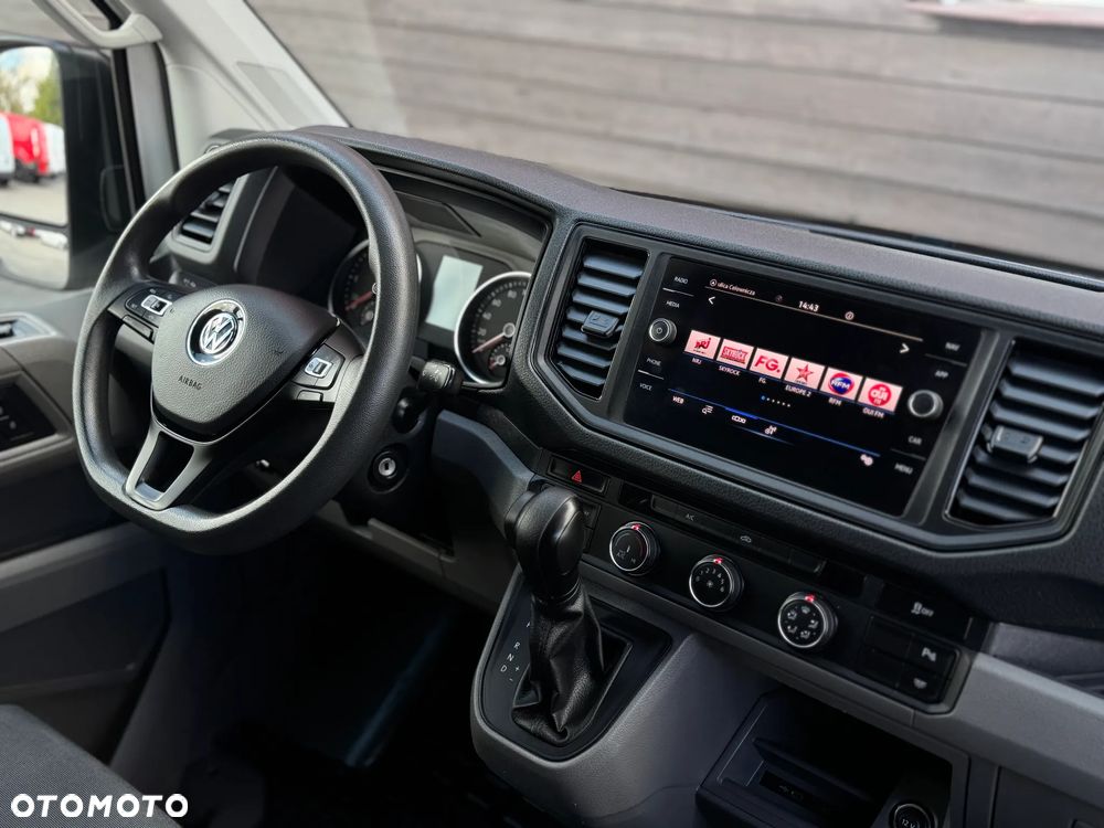 Volkswagen CRAFTER - 34