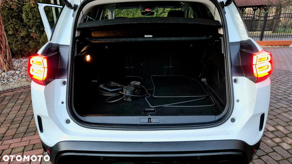 Citroën C5 Aircross 1.6 PHEV 225 Shine Pack EAT8 - 21