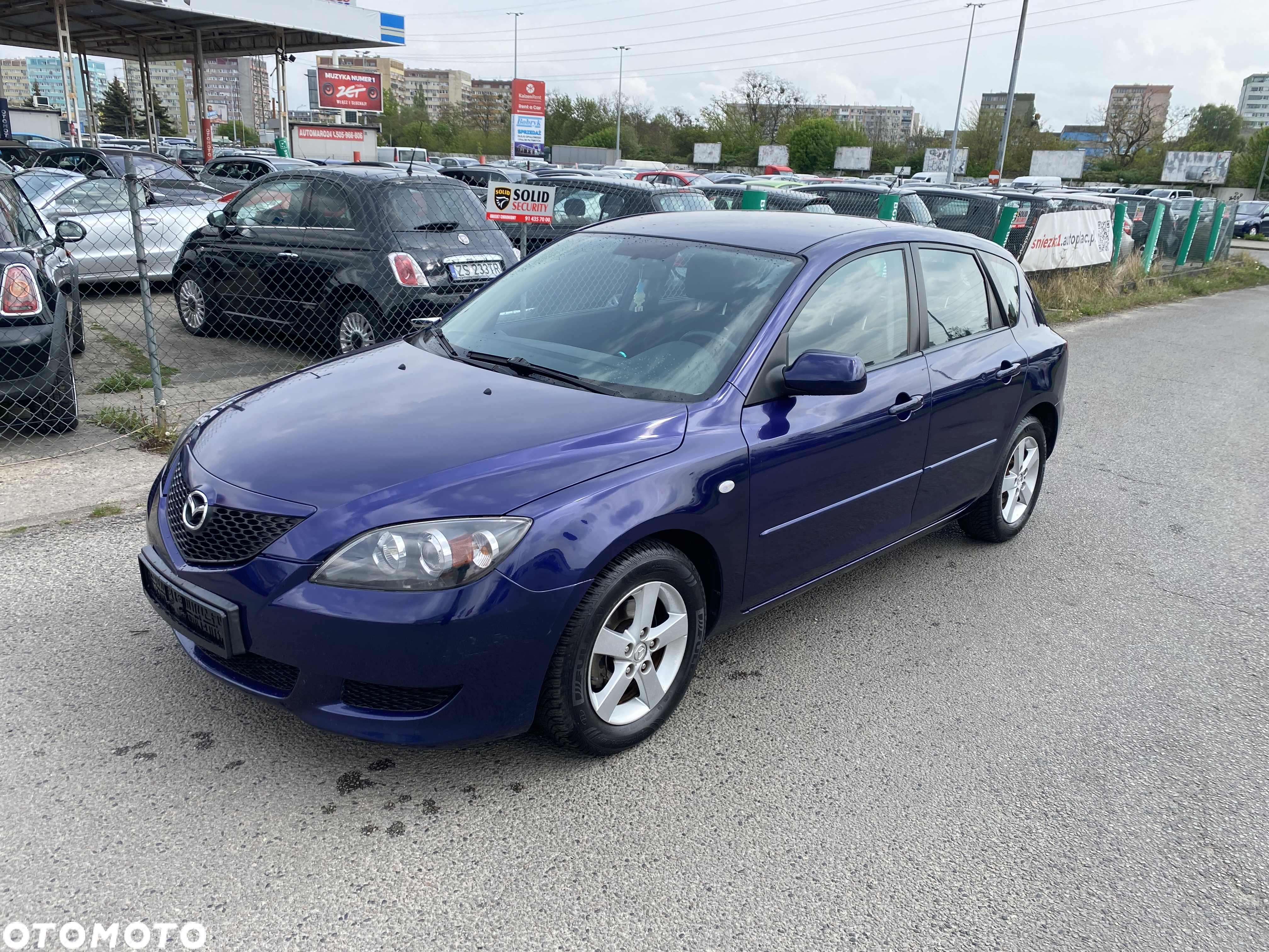 Mazda 3 1.6 Active - 11
