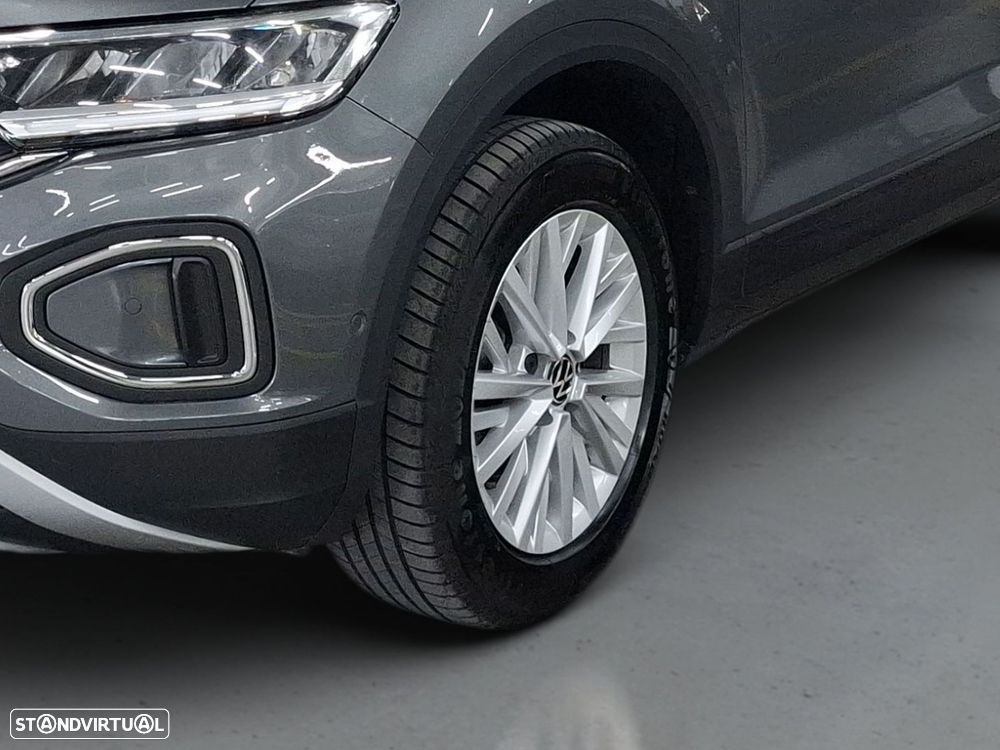 Volkswagen T-Roc 1.0 TSI Life — fotografia 4