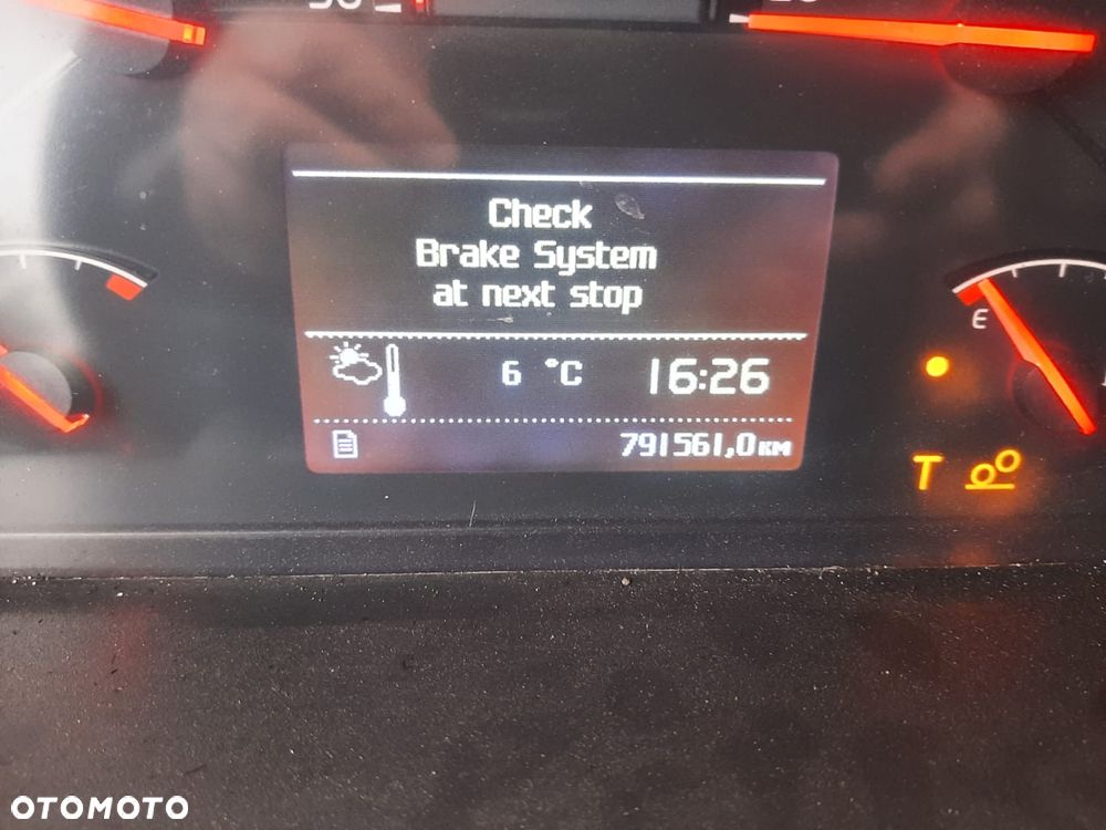 Volvo FM 500 8x4 - 5