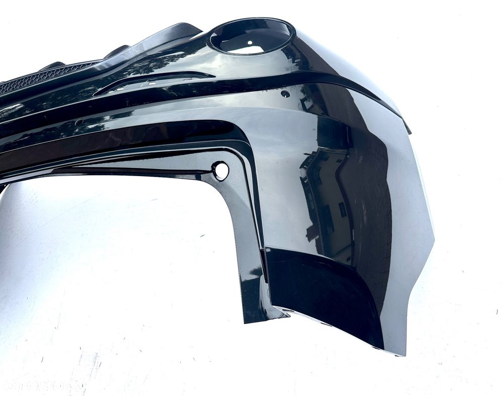 ALFA ROMEO STELVIO VELOCE zderzak tył spoiler dyfuzor ORYGINAŁ OE - 6