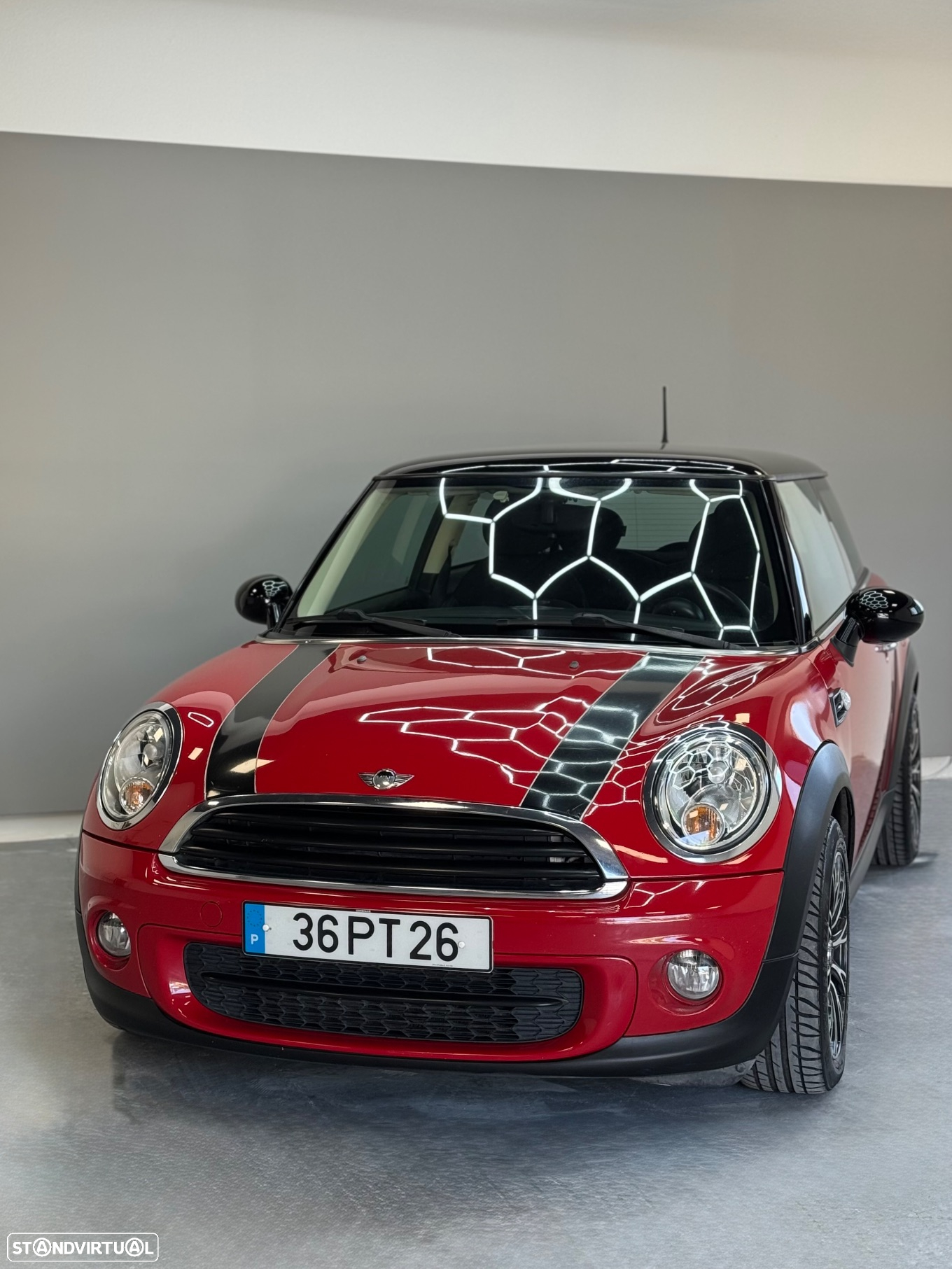 MINI 3 Portas One D - 2