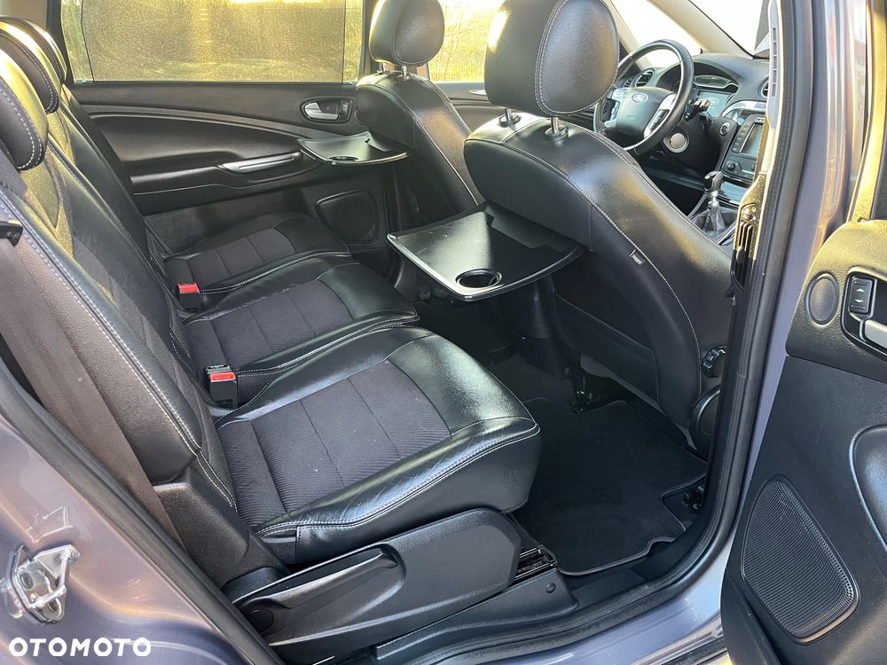 Ford S-Max 2.0 TDCi DPF Platinium X - 16