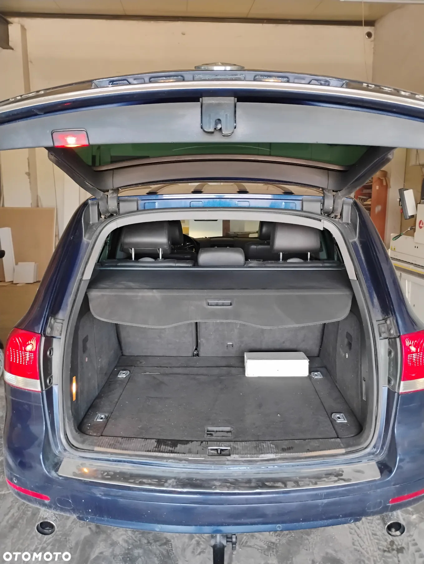 Volkswagen Touareg 2.5 R5 TDI - 9