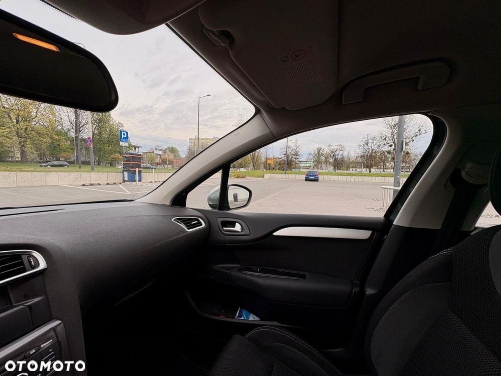 Citroën C4 1.6 HDi Selection - 12